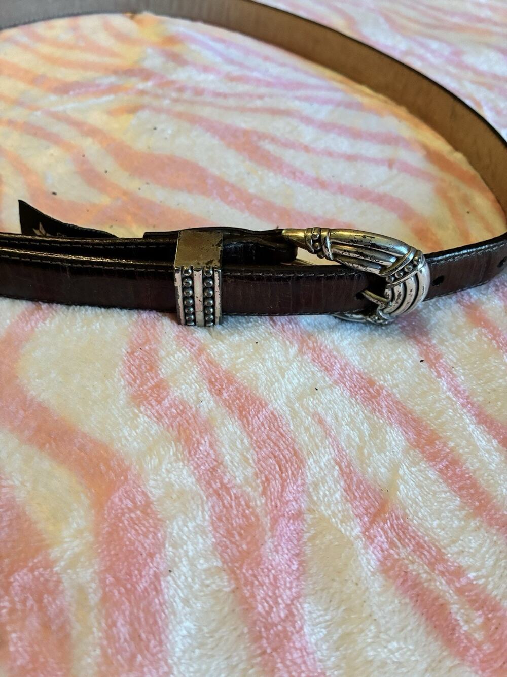 Brighton Classic Women's Leather Belt